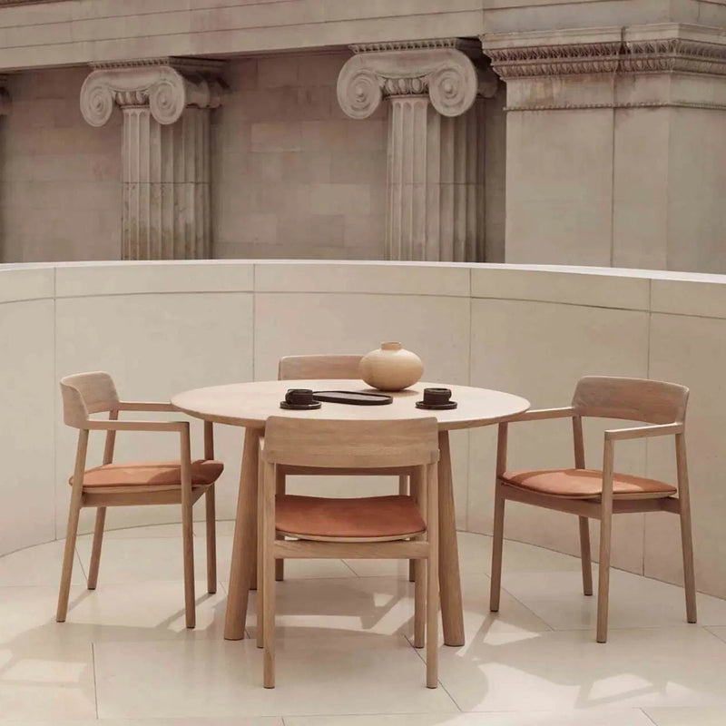 OVO Armchair - Unupholstered