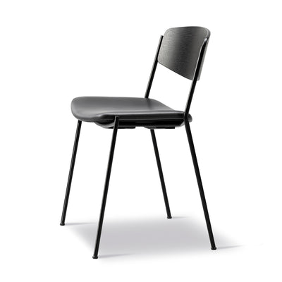 Lynderup Chair - Seat Upholstered