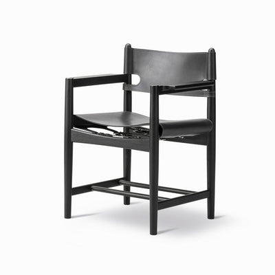 Spanish Dining Armchair