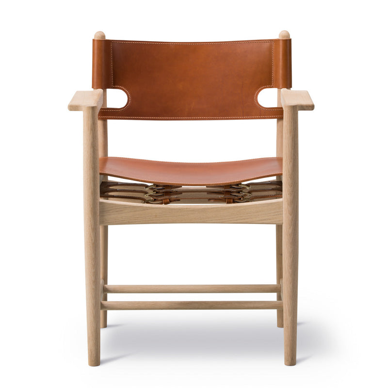 Spanish Dining Armchair - ADH