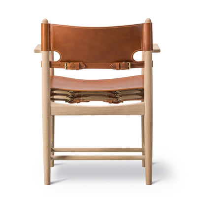 Spanish Dining Armchair - ADH