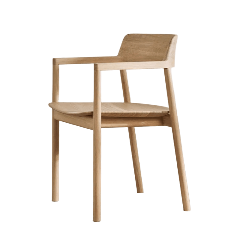 OVO Armchair - Unupholstered