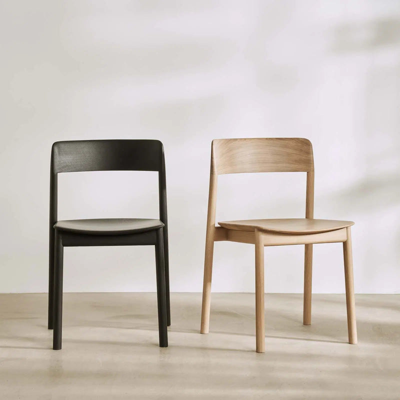 OVO Side Chair - Unupholstered
