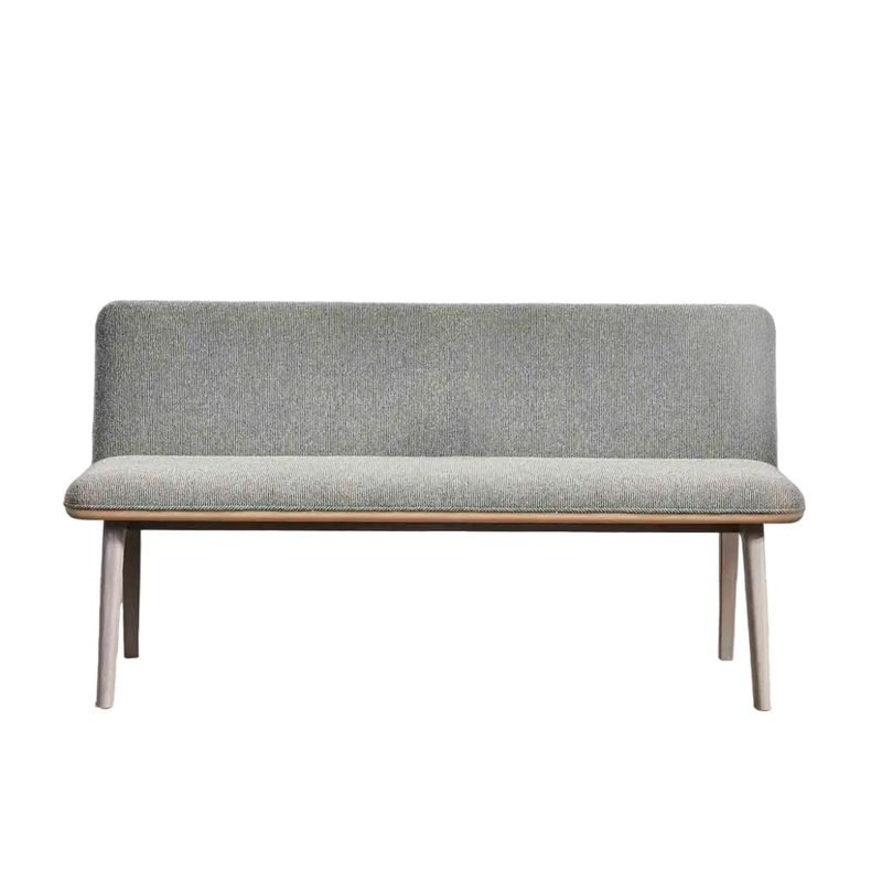 Sage Bench - Fully Upholstered