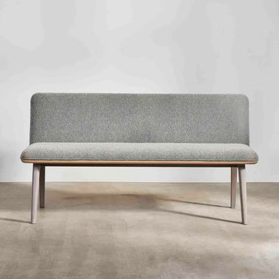 Sage Bench - Fully Upholstered