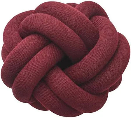 Knot Cushion - OUTLET