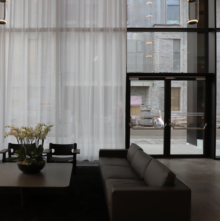 Portside Lobby