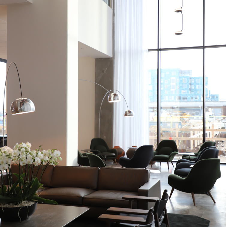 Portside Lobby