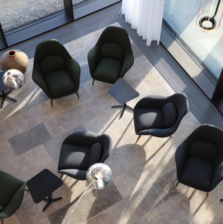 Portside Lobby