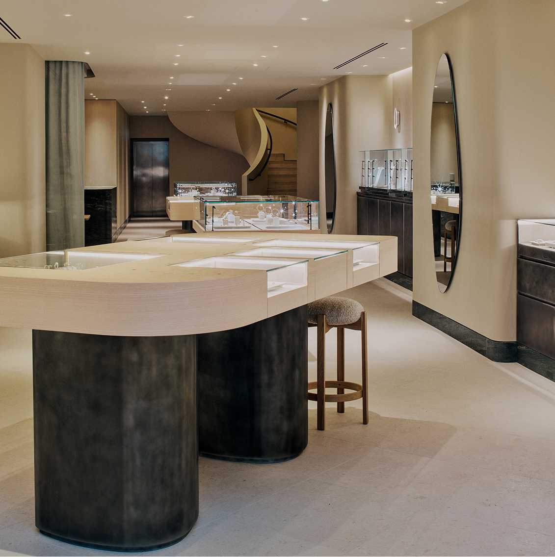 Commercial Spaces