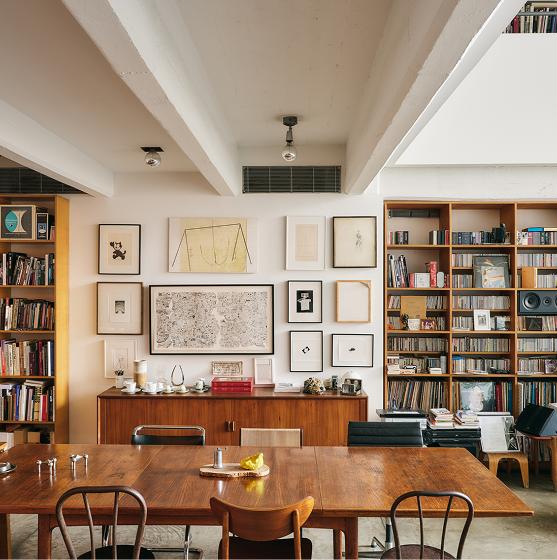 Film Director Home NYC