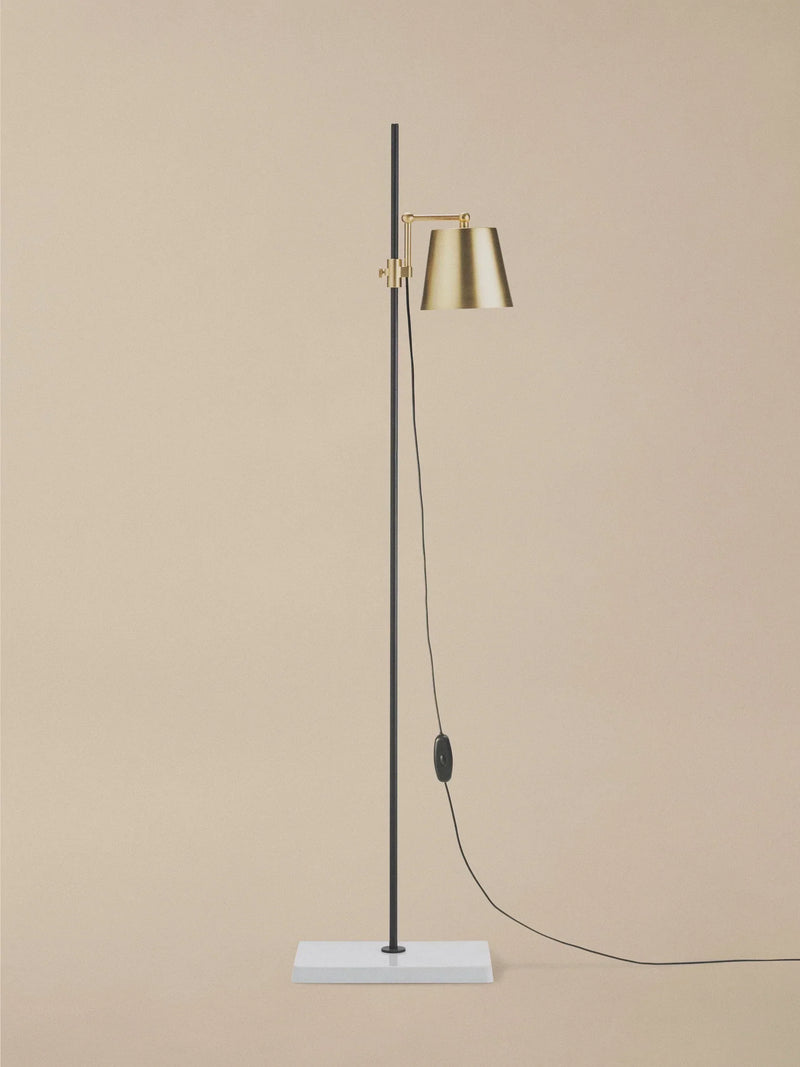 Lab Light - Floor Lamp - OUTLET