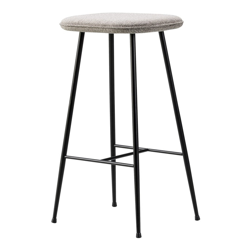 Spine Stool (Backless) - Metal Base - OUTLET