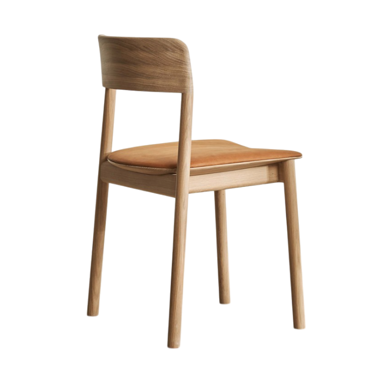 OVO Side Chair - Unupholstered