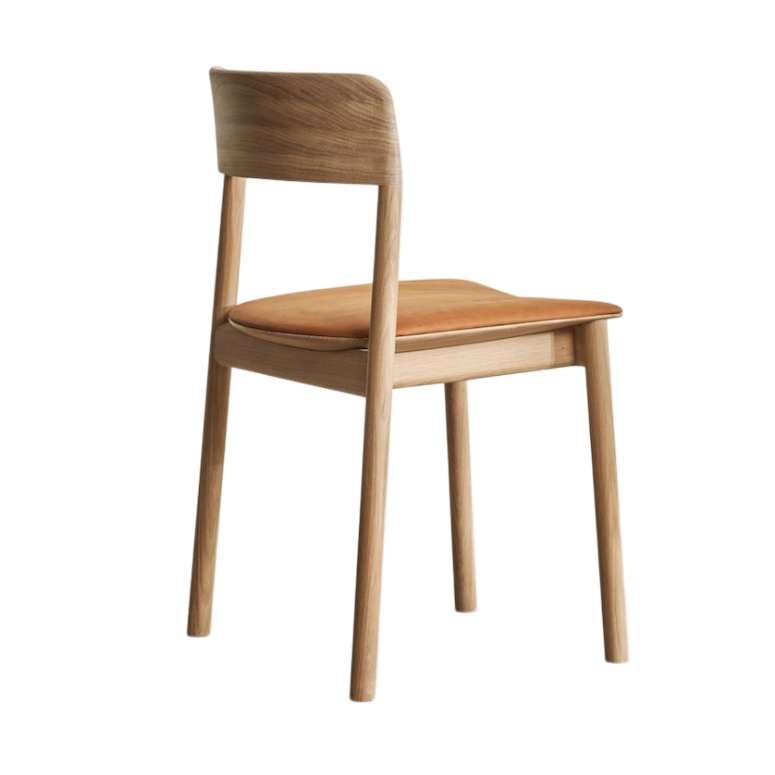 OVO Side Chair - Upholstered