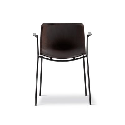 Pato Paper Armchair - 4-Leg - Stackable