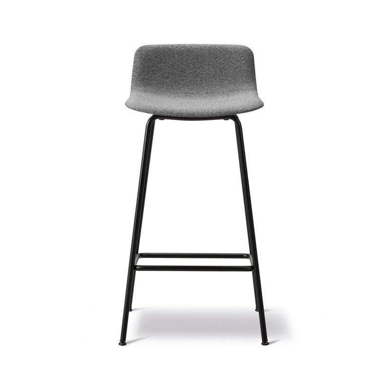 Pato Bar/Counter Stool - 4-Leg - Fully Upholstered - OUTLET