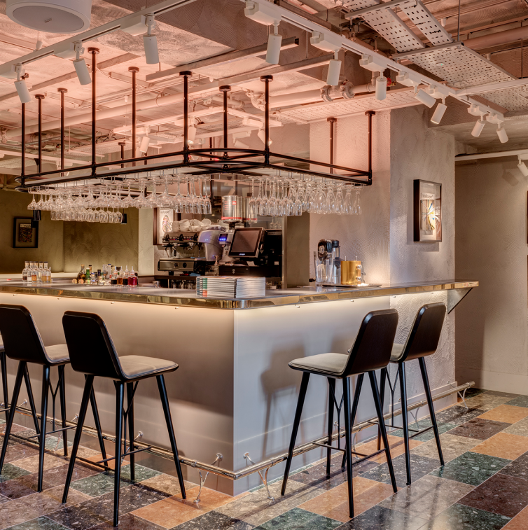 Wallpaper Bar