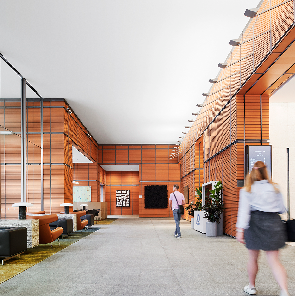Commercial Spaces