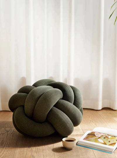 Knot Floor Cushion (Medium) - WHOLESALE