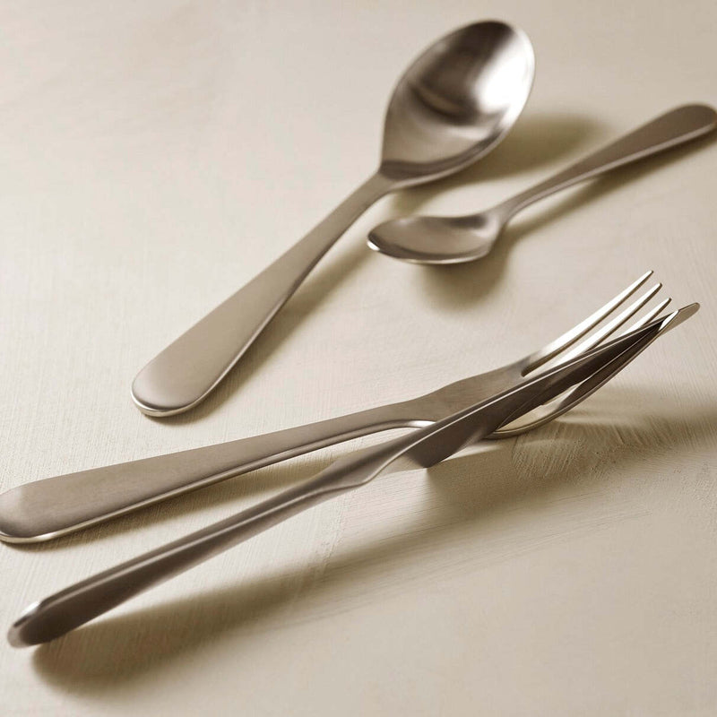 Stockholm Mono Cutlery Set