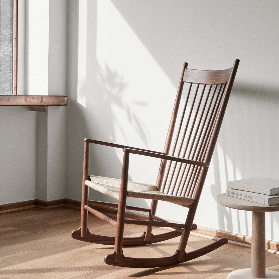 Wegner J16 Rocking Chair Anthom Design House