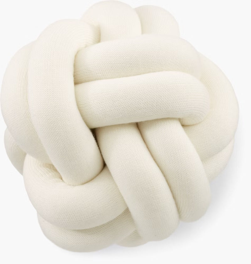 Knot Cushion - OUTLET