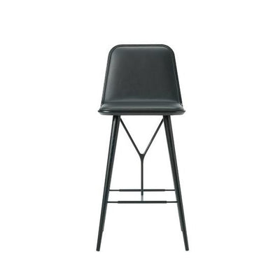 Spine Barstool (w/ Back)