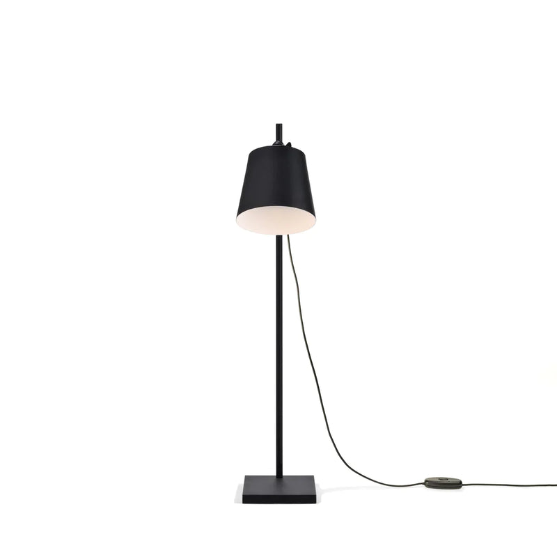 Steel Lab Light - Table Lamp